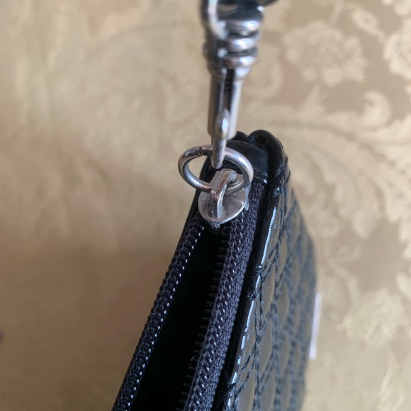 Express Black Wristlet Texture Studded Classy. Going out. Dancing. - Picture 8 of 11